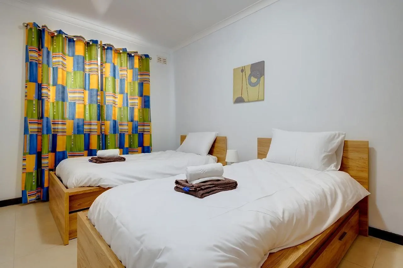 Modern 2 Bedroom Maisonette In Central Sliema