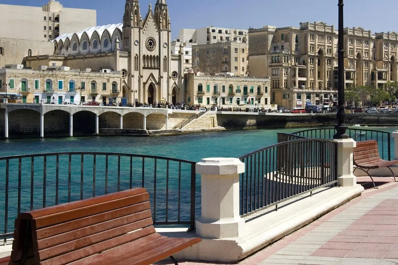 Apartment Modern 2 Bedroom Maisonette In Central Sliema